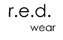 R.E.D. WEAR