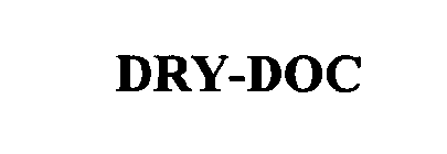 DRY-DOC