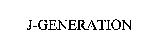 J-GENERATION