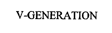 V-GENERATION