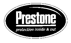 PRESTONE PROTECTION INSIDE & OUT