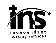 INS INDEPENDENT NURSING SERVICES