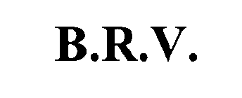 B.R.V.