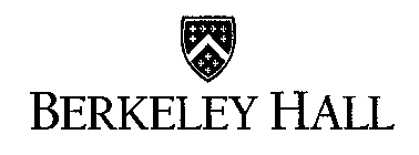 BERKELEY HALL