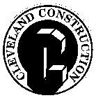 C CLEAVELAND CONSTRUCTION