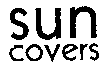SUN COVERS