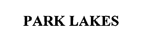 PARK LAKES
