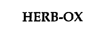 HERB-OX