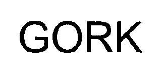 GORK