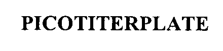 PICOTITERPLATE