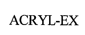 ACRYL-EX