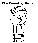 THE TRAVELING BALLOON
