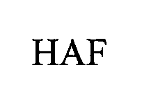 HAF