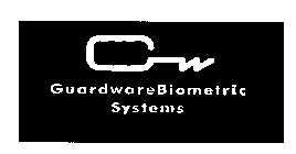GW GUARDWAREBIOMETRIC SYSTEMS