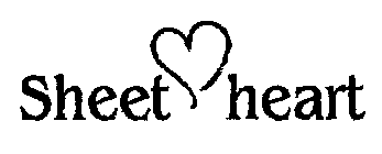 SHEET HEART