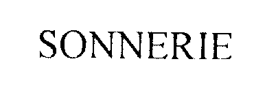 SONNERIE