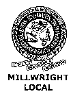 INTERNATIONAL BROTHERHOOD ORGANIZED 1880 AFFILIATED -- AFL-CIO UNITY PROGRESS & PROTECTION MILLWRIGHT LOCAL BOILERMAKERS - IRON SHIPBUILDERS -BLACKSMITHS - FORGERS & HELPERS