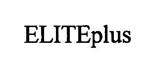 ELITEPLUS