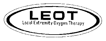 LEOT LOCAL EXTREMITY OXYGEN THERAPY
