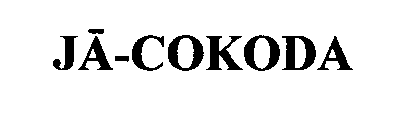 JA-COKODA