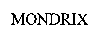 MONDRIX