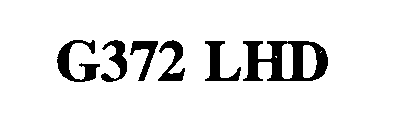 G372 LHD