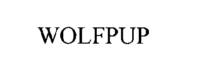 WOLFPUP