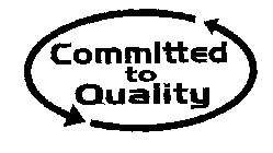 COMMITTED TO QUALITY