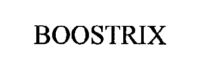 BOOSTRIX