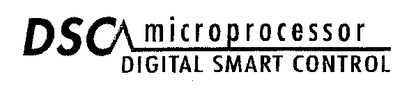 DSC MICROPROCESSOR DIGITAL SMART CONTROL