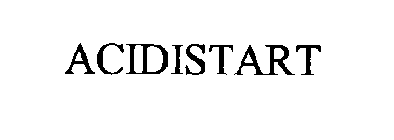 ACIDISTART