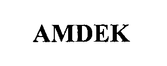 AMDEK