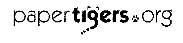 PAPERTIGERS.ORG