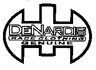 DENARDIS RACE CLOTHING GENUINE
