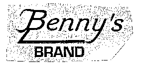 BENNY'S BRAND
