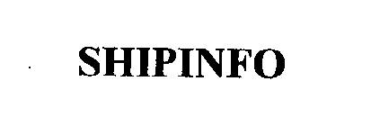 SHIPINFO