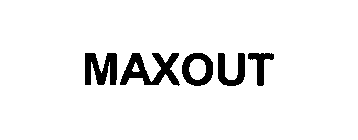 MAXOUT