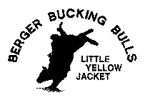BERGER BUCKING BULLS LITTLE YELLOW JACKET