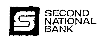 SNB SECOND NATIONAL BANK