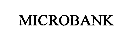 MICROBANK