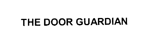 THE DOOR GUARDIAN