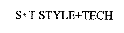 S+T STYLE+TECH