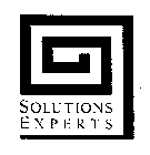 SOLUTIONS EXPERTS