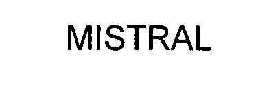 MISTRAL