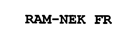 RAM-NEK FR