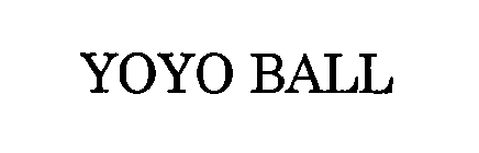 YOYO BALL