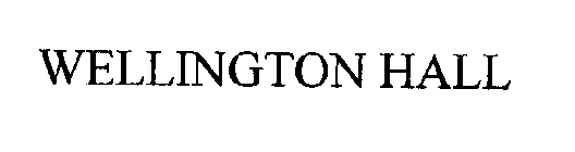 WELLINGTON HALL