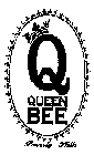 Q QUEEN BEE BEVERLY HILLS