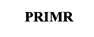 PRIMR