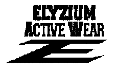 ELYZIUM ACTIVE WEAR E